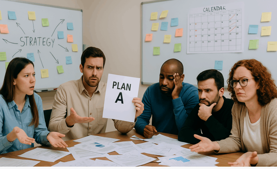 Why Mixing Church Growth Strategies Fails Every Time