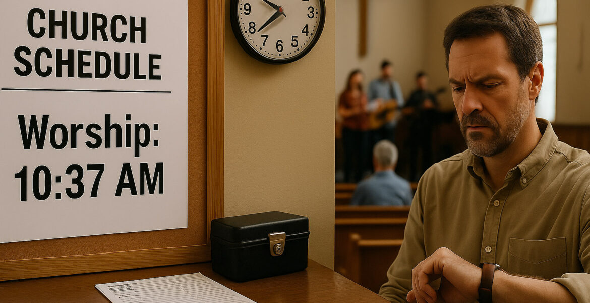 Tired of the Church Integrity Problem?