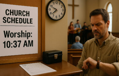 Tired of the Church Integrity Problem?