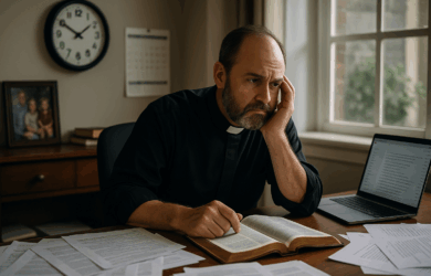 The 2 Things Stealing Every Pastor's Time