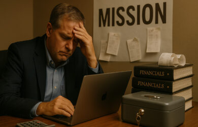 Outsourcing Your Church's Financial Management