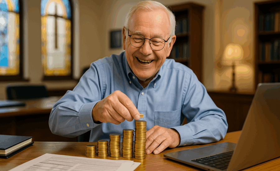 Rosy Church Finances May Be Your Congregation's Quiet Killer