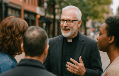 Get Out of Your Church Building