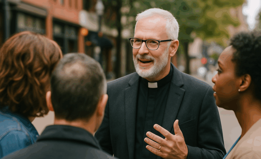 Get Out of Your Church Building