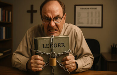 Outsourcing Church Finances: The Power Shift Your Mission Needs