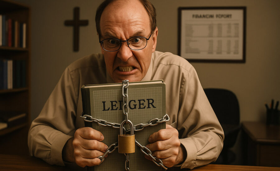 Outsourcing Church Finances: The Power Shift Your Mission Needs