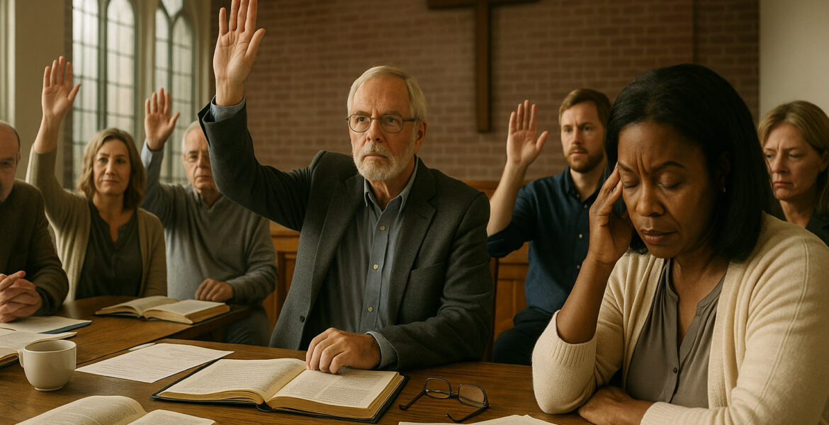 Majority Rule Is Killing Your Church