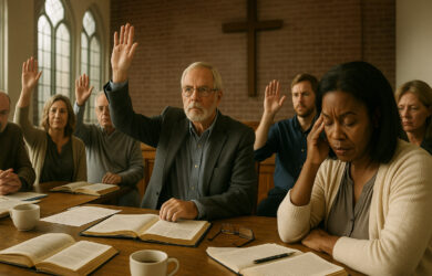 Majority Rule Is Killing Your Church