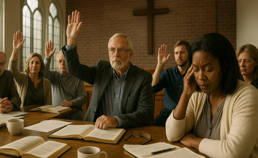 Majority Rule Is Killing Your Church
