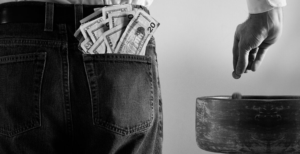 Why Your Church Giving Isn’t Growing