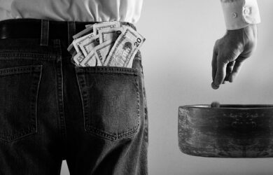 Why Your Church Giving Isn’t Growing