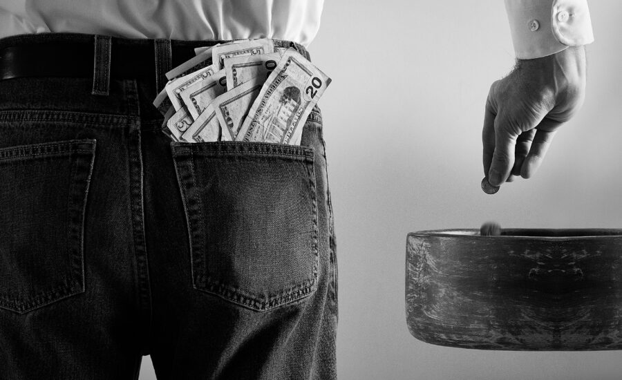 Why Your Church Giving Isn’t Growing