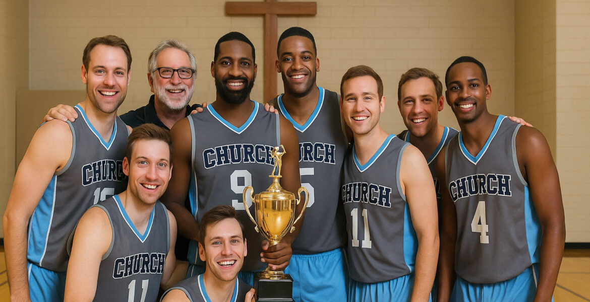 It's Time to Build Church Champions