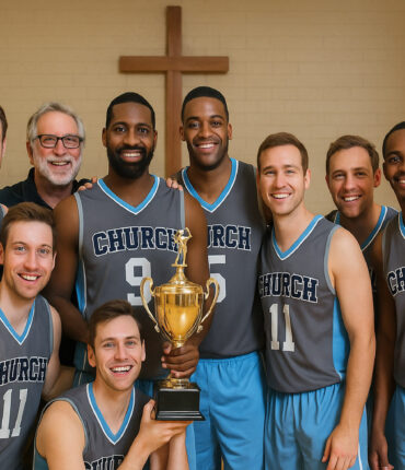 It's Time to Build Church Champions