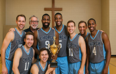 It's Time to Build Church Champions