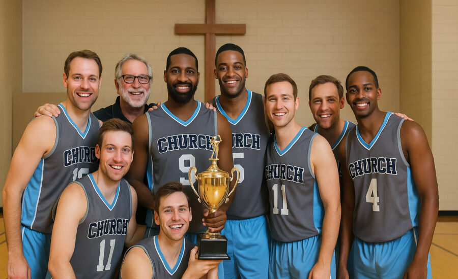 It's Time to Build Church Champions