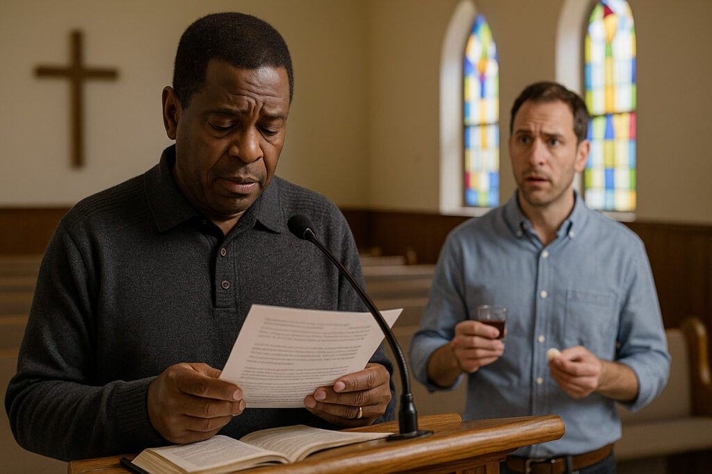 Do Untrained Leaders Wreck Your Worship?