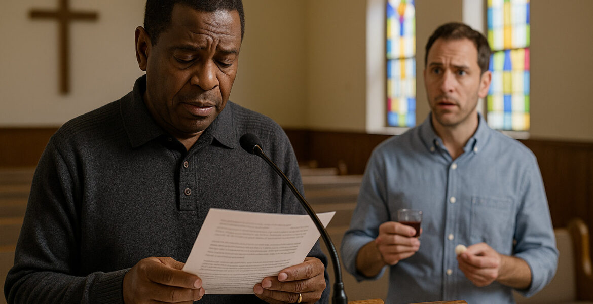 Do Untrained Leaders Wreck Your Worship?