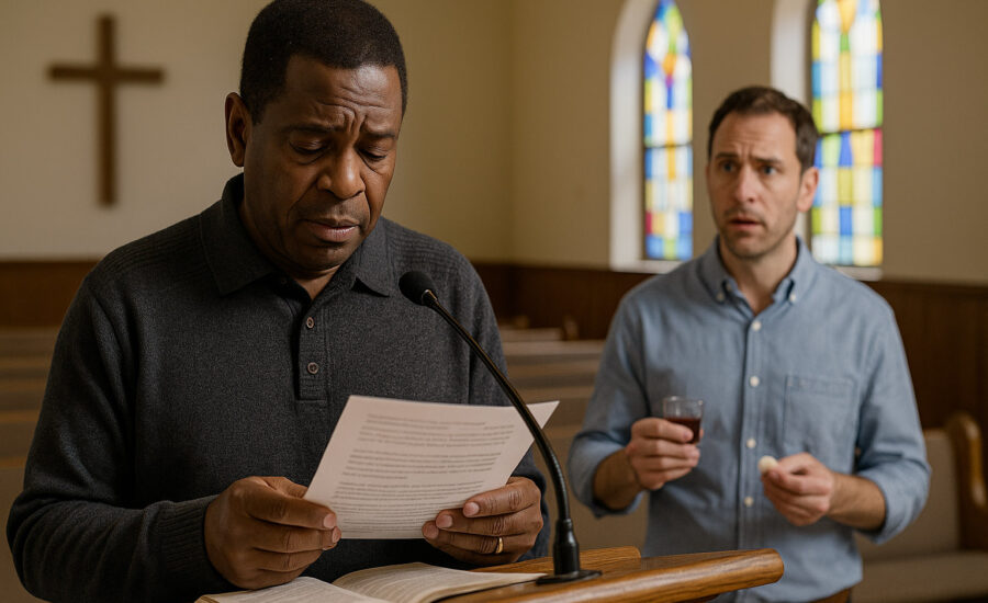 Do Untrained Leaders Wreck Your Worship?