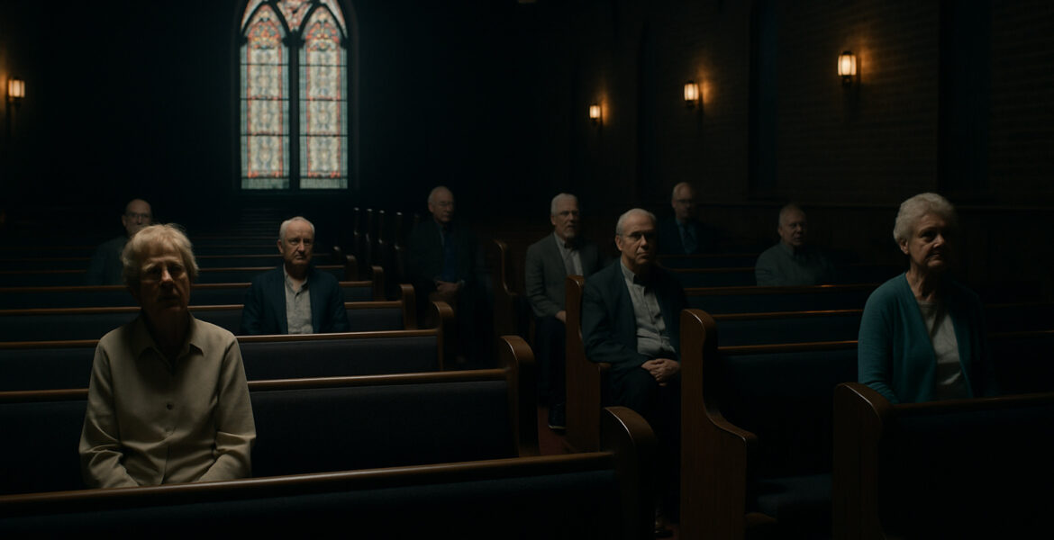 Five Reasons Your Church Stopped Growing