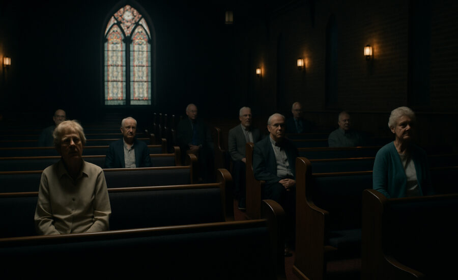 Five Reasons Your Church Stopped Growing