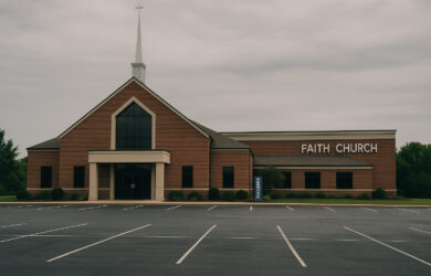 Better Music Isn't Going to Fix Your Church Visitor Decline