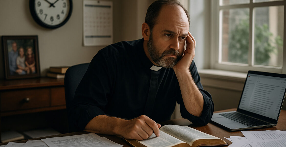 Why Your Church Mission Flops