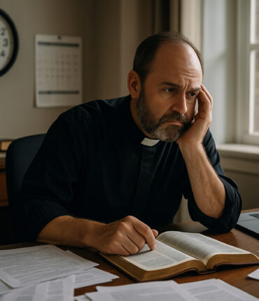 Why Your Church Mission Flops