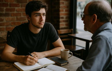 The Spiritually Curious Aren’t Coming to Your Church