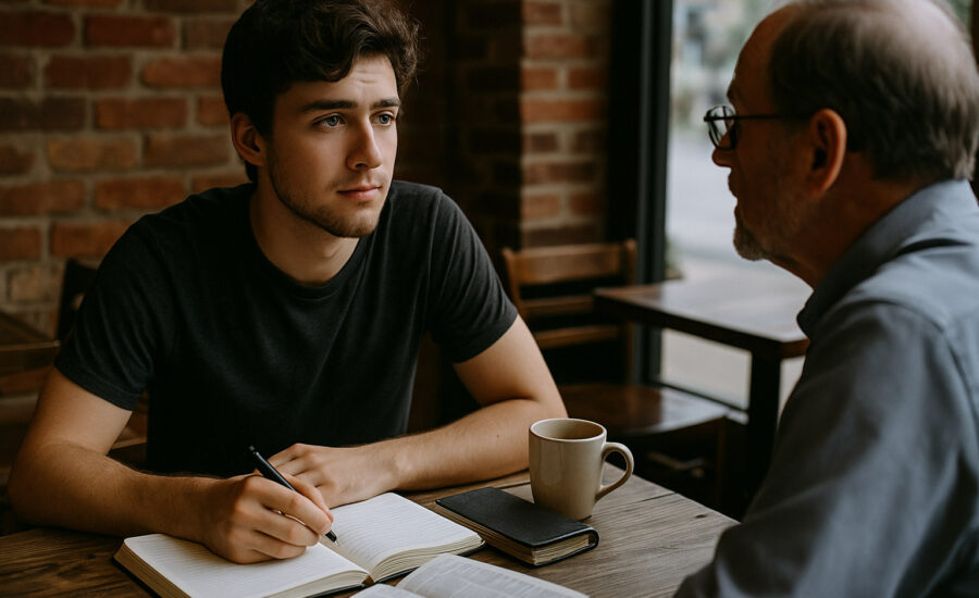 The Spiritually Curious Aren’t Coming to Your Church