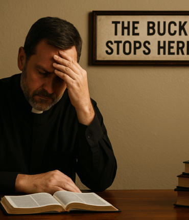 The Buck Stops Here: Church Growth Processes Aren't Optional