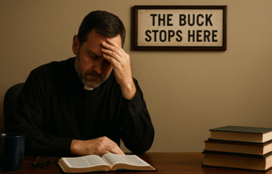 The Buck Stops Here: Church Growth Processes Aren't Optional