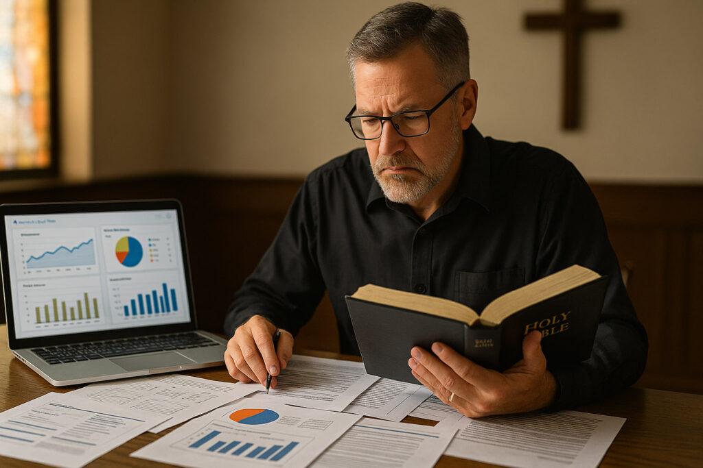 Church Numbers You’re Ignoring