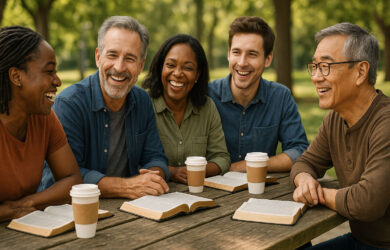 The Loneliness Pandemic Isn't Real – But the Church's Isolation from the Unchurched Is!