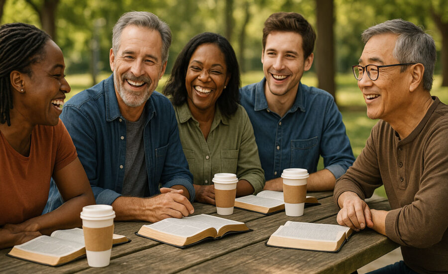 The Loneliness Pandemic Isn't Real – But the Church's Isolation from the Unchurched Is!