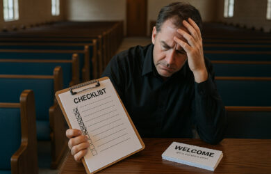 You Have Church Growth Processes ... So Why Aren’t You Growing?