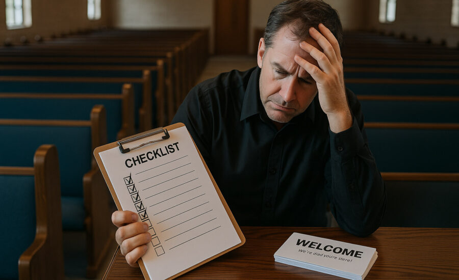 You Have Church Growth Processes ... So Why Aren’t You Growing?