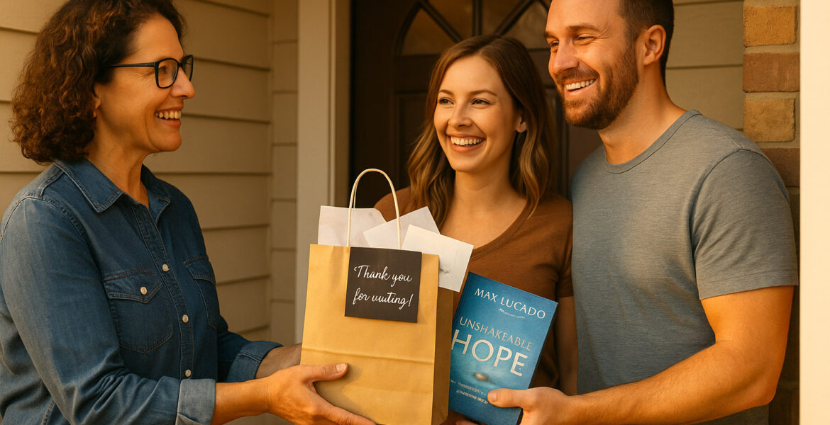 Visitor Follow-Up Coffee Mug Strategy Is Backfiring