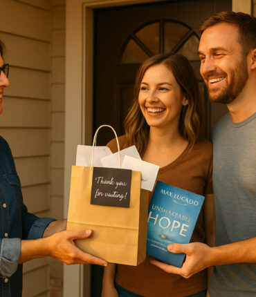Visitor Follow-Up Coffee Mug Strategy Is Backfiring