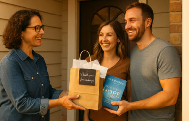 Visitor Follow-Up Coffee Mug Strategy Is Backfiring
