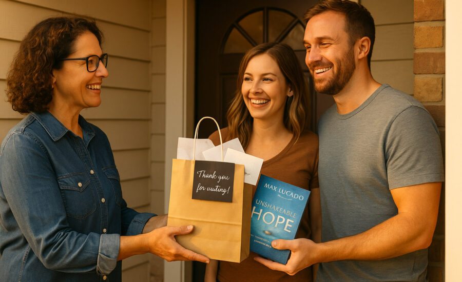 Visitor Follow-Up Coffee Mug Strategy Is Backfiring
