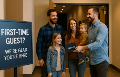 The #1 Reason Returning Church Visitors are So Rare