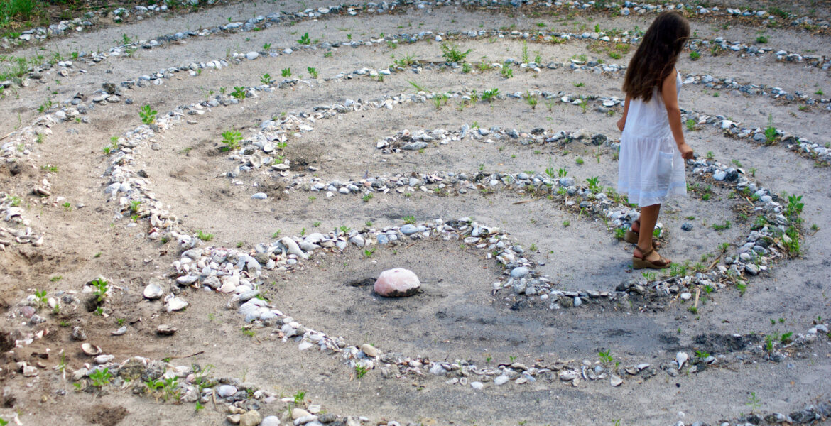 Prayer Practices for Those Who Can't Sit Still