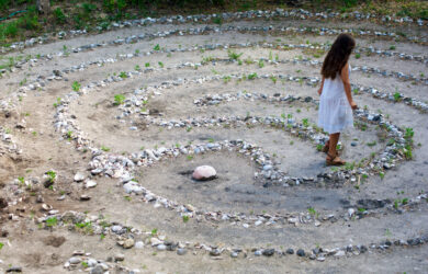 Prayer Practices for Those Who Can't Sit Still