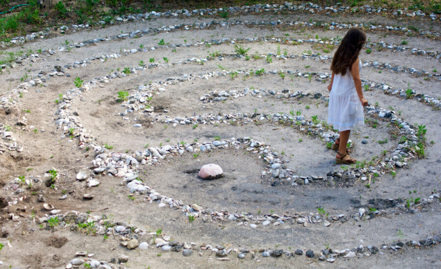 Prayer Practices for Those Who Can't Sit Still