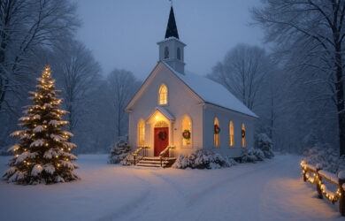 Holiday Hospitality: 7 Church Lessons From Your Own Living Room