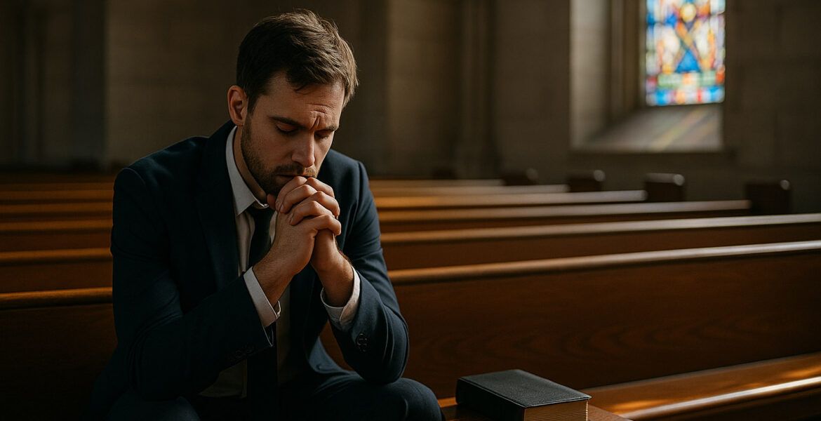 Disillusioned Pastors Are Leaving Ministry