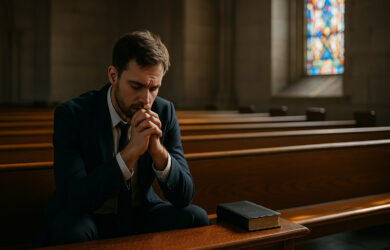 Disillusioned Pastors Are Leaving Ministry
