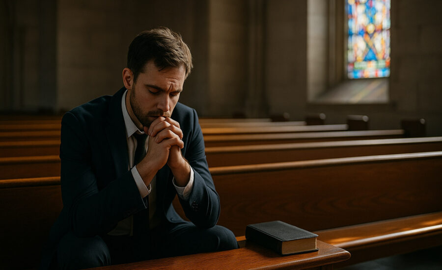 Disillusioned Pastors Are Leaving Ministry