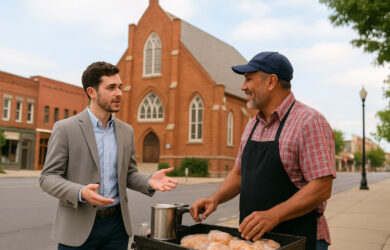 Build Your Church’s Reputation in the Community